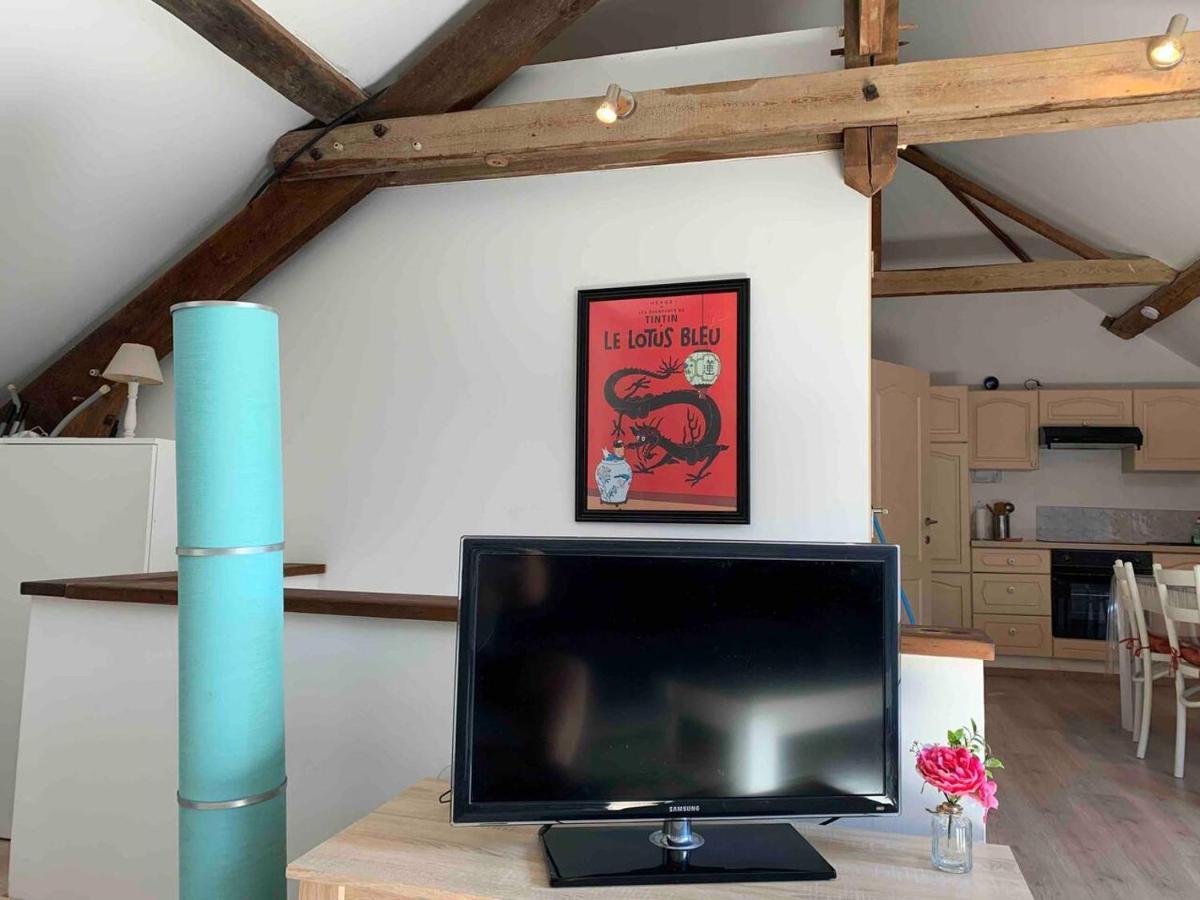 2pas2meuse Apartment