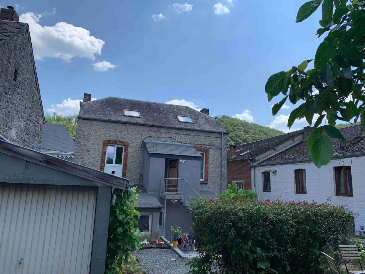Apartment 2pas2meuse Waulsort
