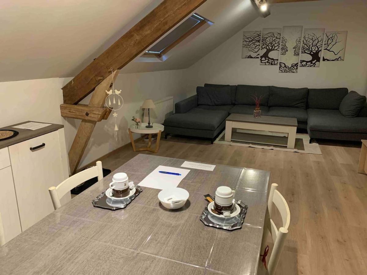 Apartment 2pas2meuse Waulsort