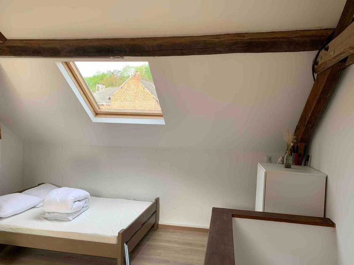 2pas2meuse Apartment Waulsort